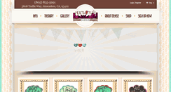 Desktop Screenshot of heartworkcity.com